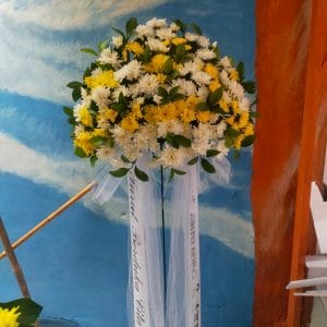 Standing Flower